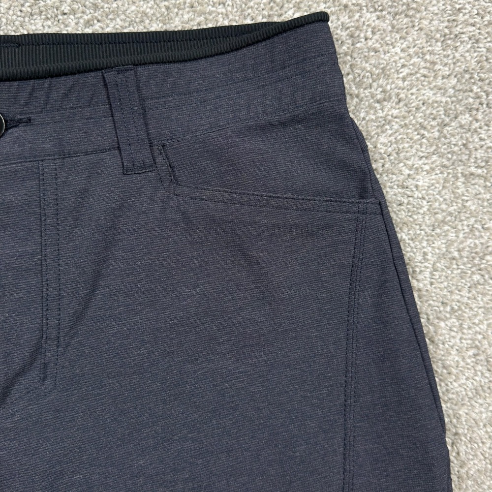 Kuhl Deceptr Pants Men's 32x31 Blue 4-Way Stretch Hiking Travel Outdoor - Picture 9 of 16
